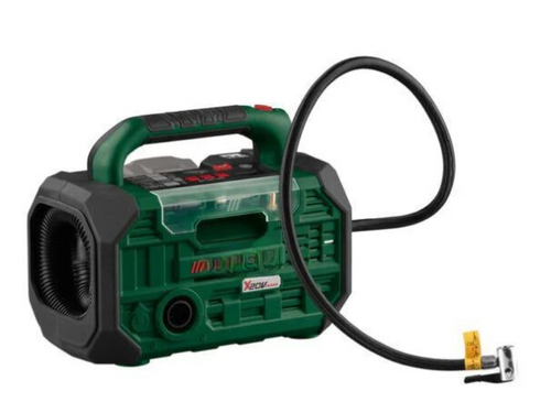 BATTERY OPERATED COMPRESSOR AND PUMP